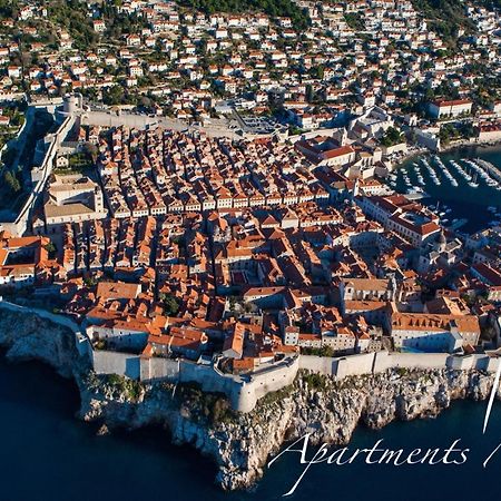 Apartments Mara Dubrovnik Exteriör bild